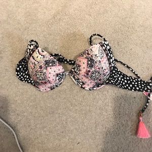 Victoria secret bathing suit top